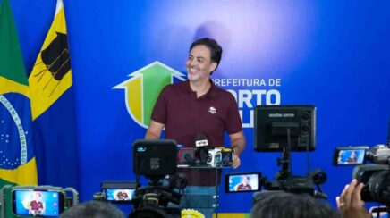 Porto Velho inicia mês de comemoração pelos 112 anos