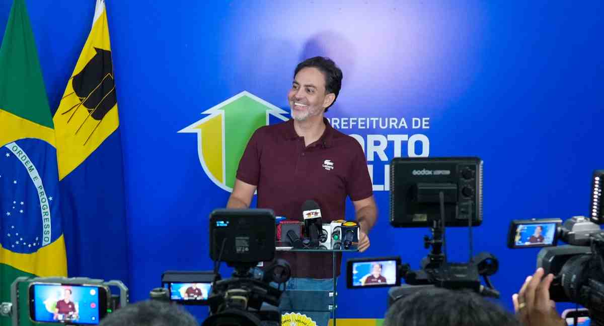Porto Velho inicia mês de comemoração pelos 112 anos