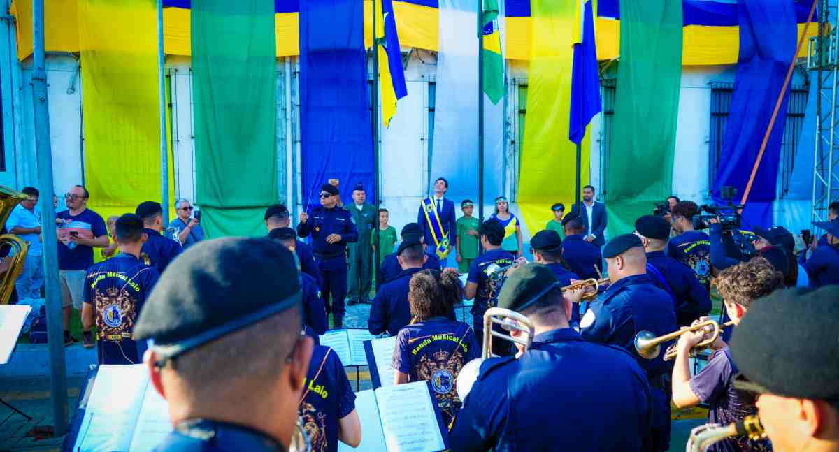Porto Velho prepara primeiro Colégio Cívico-Militar municipal