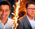 Possível rompimento político entre Marcos Rocha e Adailton Fúria movimenta bastidores em Rondônia