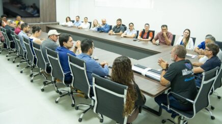 Prefeitura de Jaru adere à campanha de arrecadação do 20º Leilão Direito de Viver
