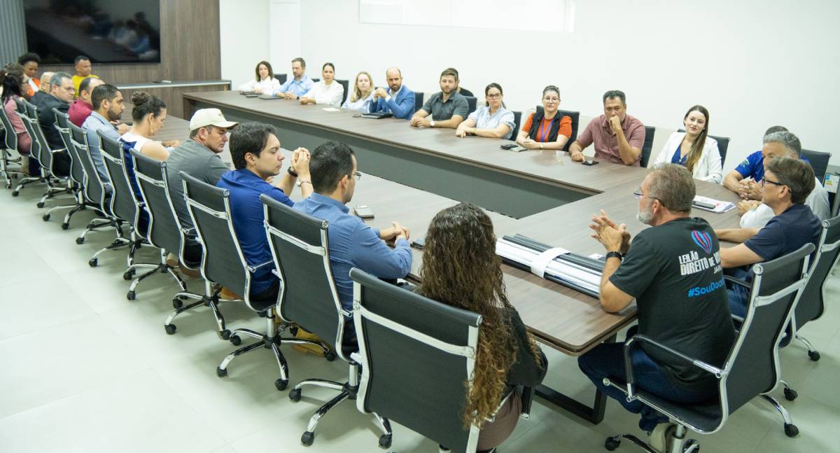 Prefeitura de Jaru adere à campanha de arrecadação do 20º Leilão Direito de Viver