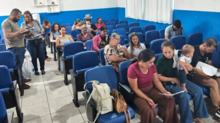 Prefeitura de Jaru firma contrato com produtores rurais para aquisição de alimentos da agricultura familiar