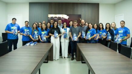 Prefeitura de Jaru homenageia equipe contábil após destaque nacional em premiação da Secretaria do Tesouro Nacional