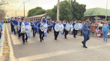 Prefeitura de Jaru realiza tradicional Desfile Cívico de 7 de Setembro com novo trajeto na próxima segunda-feira