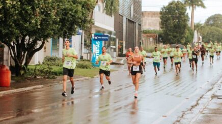 Prefeitura de Jaru realizará corrida de 5 e 10 km em comemoração aos 45 anos do município