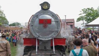 Prefeitura retoma passeio de trem na Madeira-Mamoré neste sábado (3)