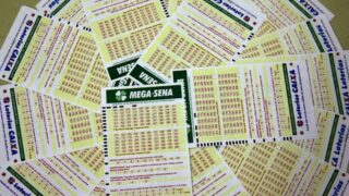 Prêmio acumula e chega a 75 milhões de reais após sorteio da Mega-Sena