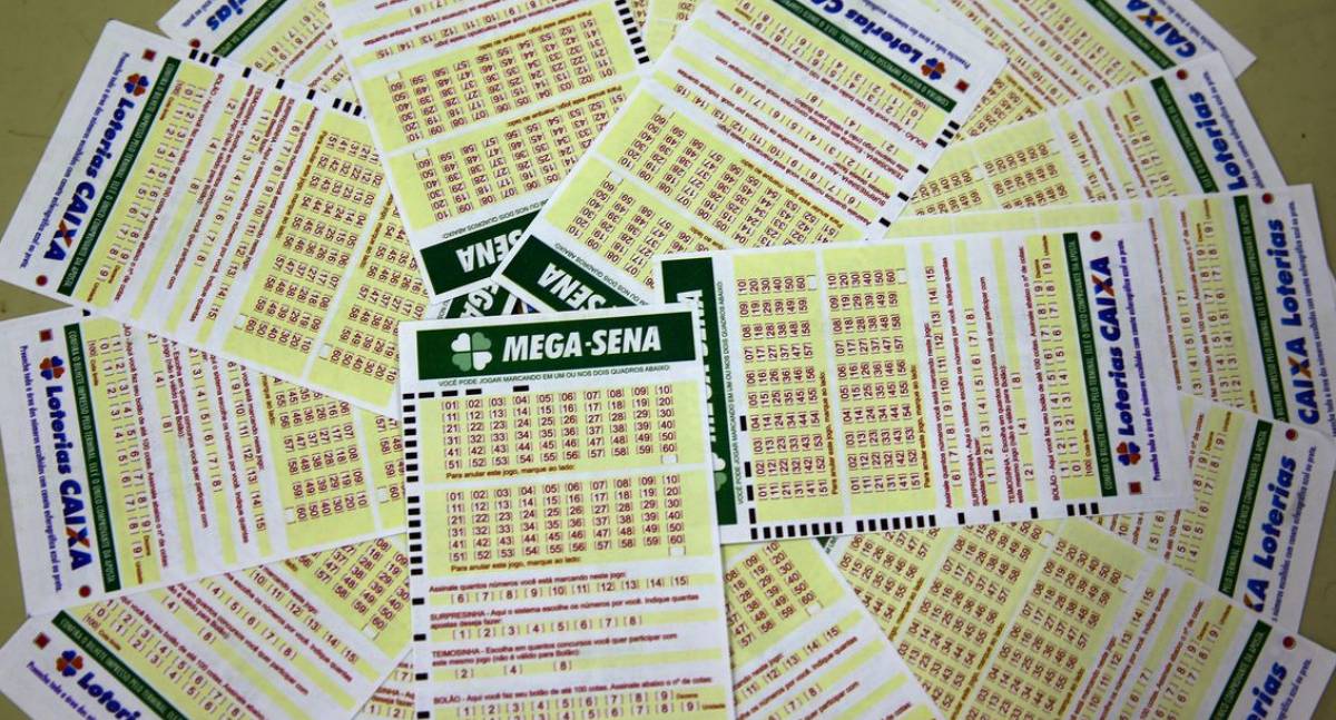 Prêmio acumula e chega a 75 milhões de reais após sorteio da Mega-Sena