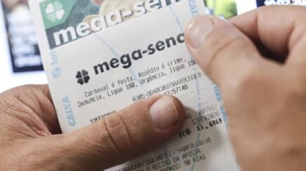 Prêmio da Mega-Sena acumula e chega a 95 milhões de reais para o próximo sorteio