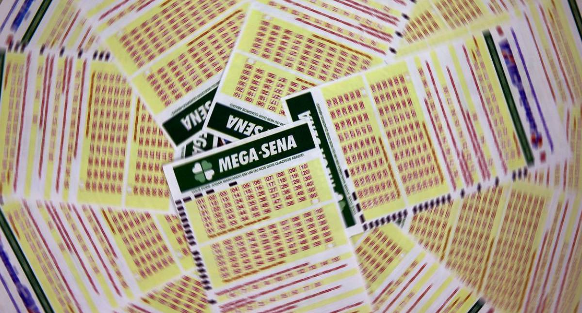 Prêmio da Mega-Sena acumula em 102 milhões de reais após sorteio sem acertadores