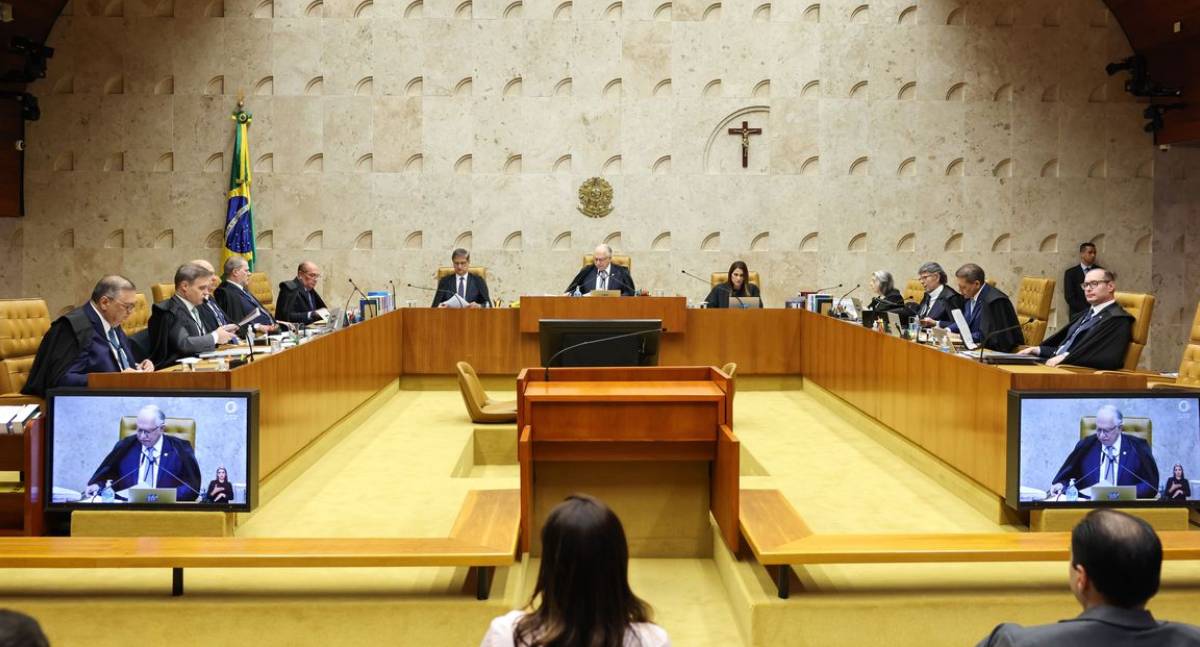 Presidente do STF pede que ministros deixem disputa pessoal de lado em julgamento de Alexandre de Moraes