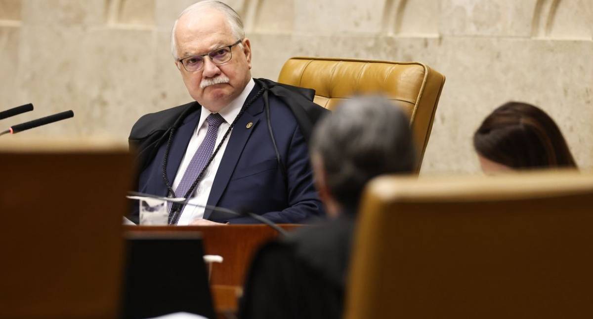 Presidente do Supremo Tribunal Federal cancela sessão plenária ordinária em meio a crise entre ministros da Corte