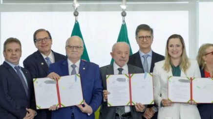 Presidente Lula sanciona leis que criam e reestruturam fundos para a Justiça