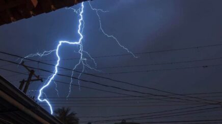 Previsão de tempestades e ventos fortes para o fim de semana coloca equipes da Energisa em estado de atenção