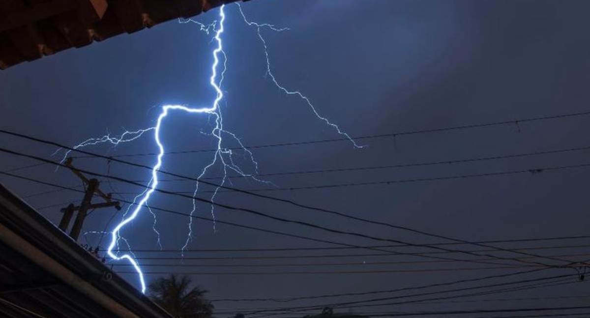 Previsão de tempestades e ventos fortes para o fim de semana coloca equipes da Energisa em estado de atenção