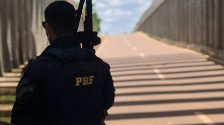 PRF cumpre 4 mandados de prisão em menos de 24 horas no estado de Rondônia