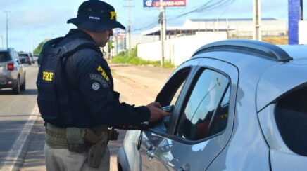 PRF divulga balanço da Operação Independência 2026 em Rondônia