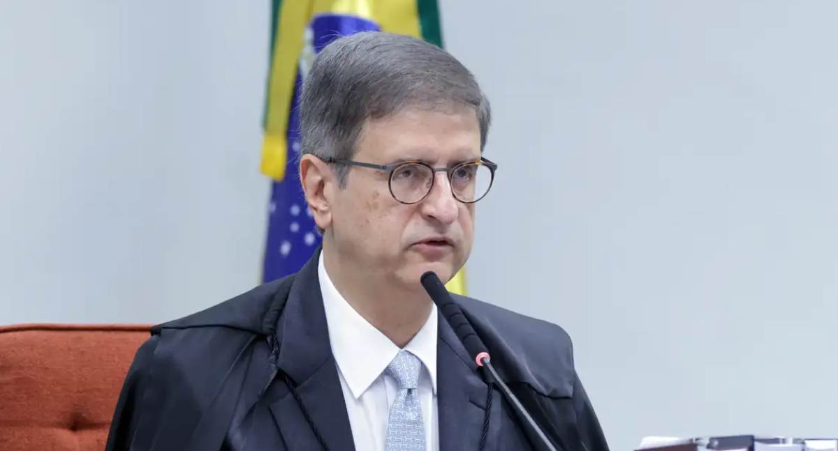 Procurador-geral da República defende nulidade de investigação da Polícia Federal que envolve ministro do Supremo Tribunal Federal
