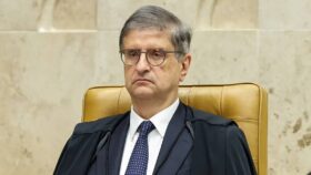 Procurador-geral da República nega vínculos com Vorcaro em sessão plenária no STF