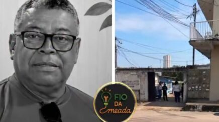 Professor de 53 anos é encontrado morto dentro de apartamento em Porto Velho