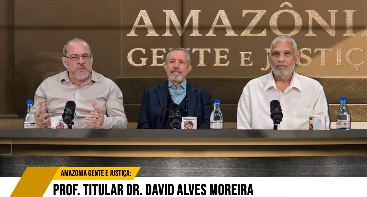 Dr. David Moreira critica STF e defende regras de ética