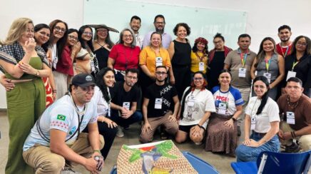 Professores do Amazonas levam experiências de educação intercultural à ANPEd Norte