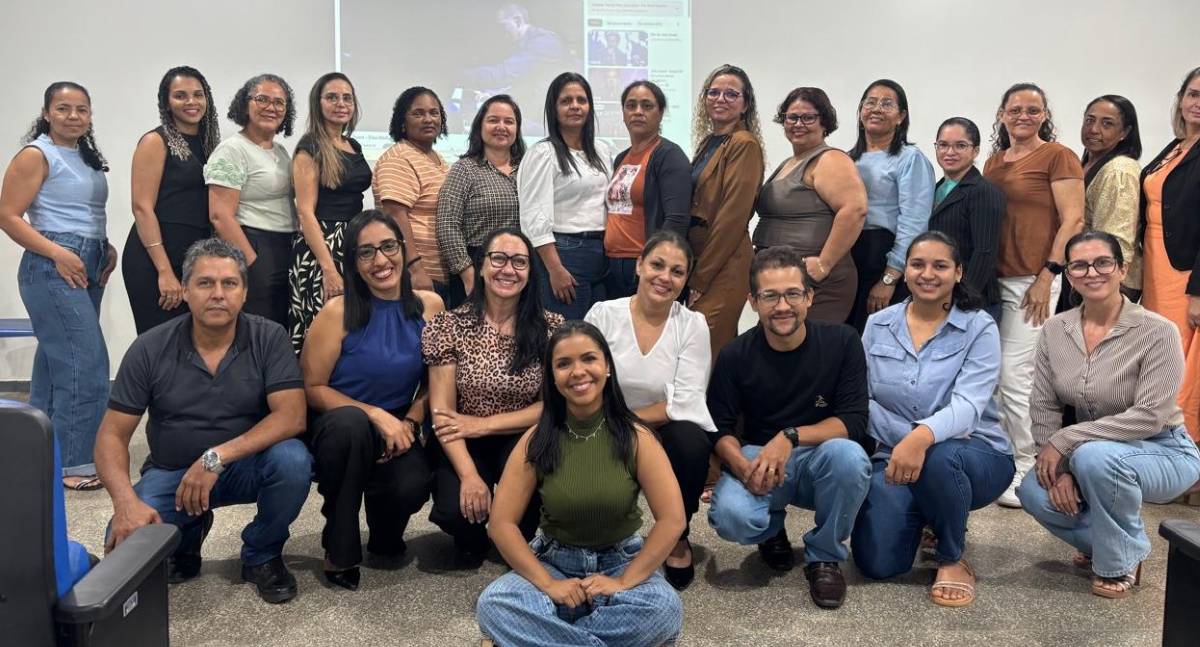 Professores do ensino fundamental participam de última etapa de formação do PROALFA/PAIC em 2026