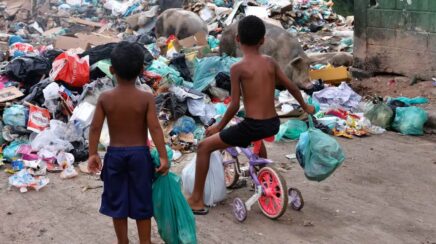 Projeto aprovado no Senado federal garante direito de crianças e adolescentes ao meio ambiente com prioridade absoluta