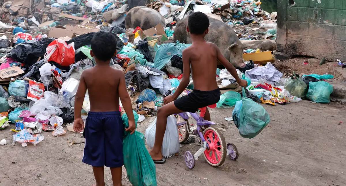 Projeto aprovado no Senado federal garante direito de crianças e adolescentes ao meio ambiente com prioridade absoluta