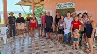 Projeto Trabalho Digno inicia escuta de comunidades do Baixo Madeira
