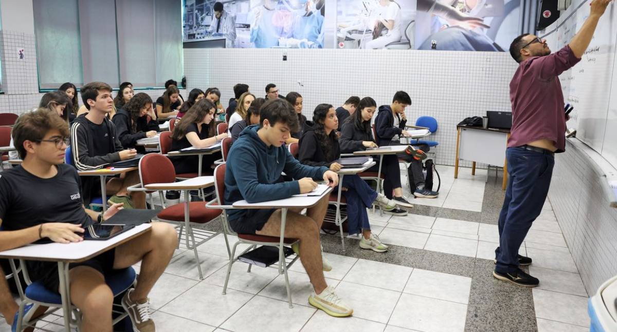 Prova Nacional Docente registra adesão de vinte e três estados e dois mil e sete municípios em 2026