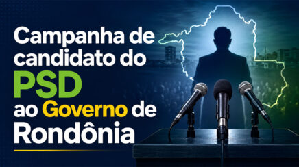Campanha de candidato do PSD ao Governo de Rondônia demite marqueteiro na reta final