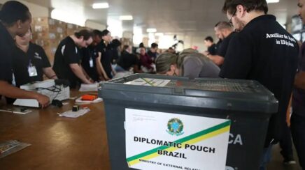 Quase 1 milhão de eleitores brasileiros no exterior estão aptos a votar nas eleições
