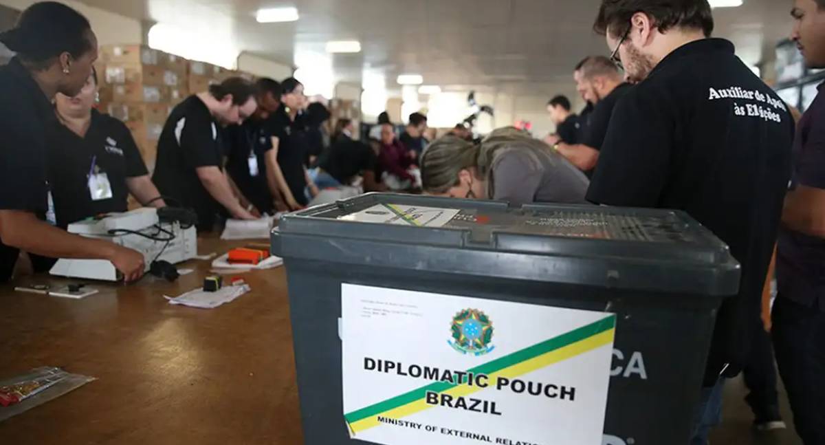 Quase 1 milhão de eleitores brasileiros no exterior estão aptos a votar nas eleições