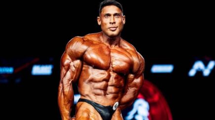 Ramon Dino conquista terceiro lugar na categoria Classic Physique do Mr. Olympia 2026