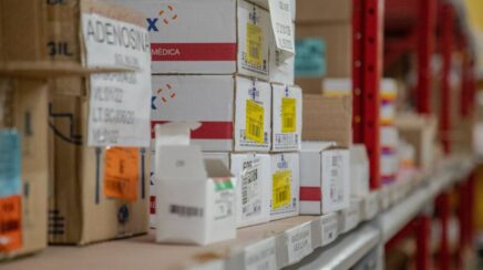 Receita particular permite retirar medicamentos gratuitos em Porto Velho