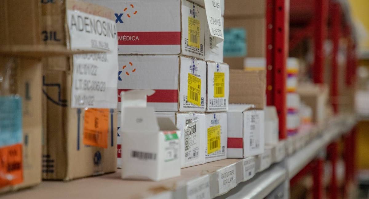 Receita particular permite retirar medicamentos gratuitos em Porto Velho
