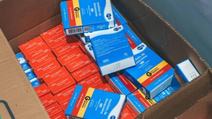 Rede municipal de Porto Velho recebe medicamentos mensalmente