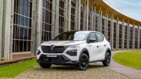 Renault Kardian Vibe chega por R$ 99.990 na linha 2027