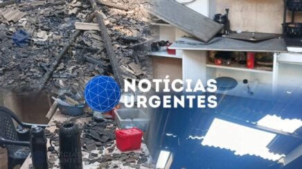 Residência é arrombada, furtada e incendiada no bairro Pantanal em Porto Velho