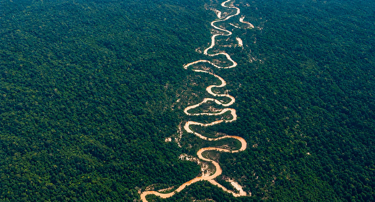 Níveis dos rios da Amazônia seguem dentro do esperado para esta época do ano