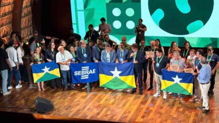 Rondônia fortalece conexões no Inova Amazônia Summit 2026 e inicia preparação para sediar o evento em 2027