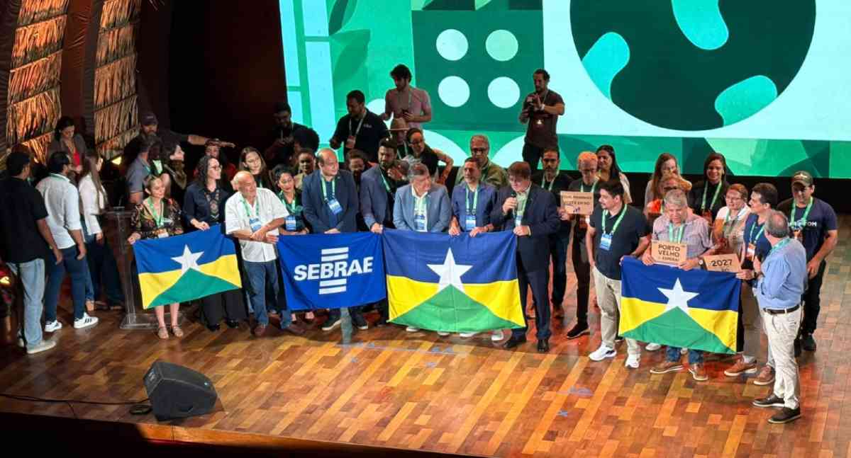 Rondônia fortalece conexões no Inova Amazônia Summit 2026 e inicia preparação para sediar o evento em 2027