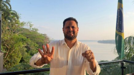 Samuel Costa defende Rondônia sustentável e economicamente viável com investimentos em ciência, tecnologia e inovação