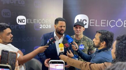 Samuel Costa e Sargento Machado apresentam plano para reforçar segurança pública e combater facções em Rondônia