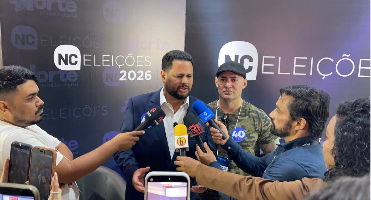 Samuel Costa e Sargento Machado apresentam plano para reforçar segurança pública e combater facções em Rondônia
