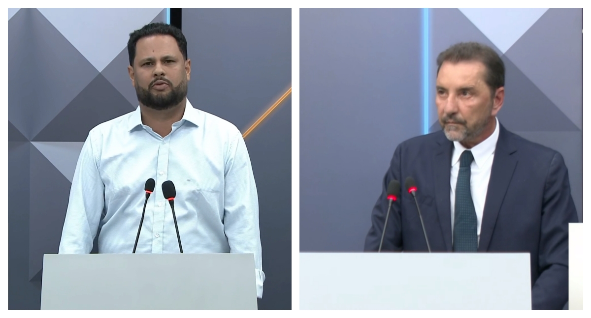 Samuel Costa defende taxar soja em resposta a Hildon Chaves