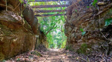 Santo Antônio ganha novo passeio turístico pelos trilhos históricos
