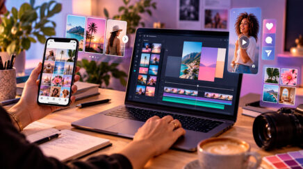 Como criar conteúdo visual mais atraente para Instagram e outras redes